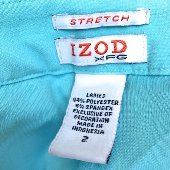 IZod XFG Stretch‎ Skirt - Picture 7 of 7